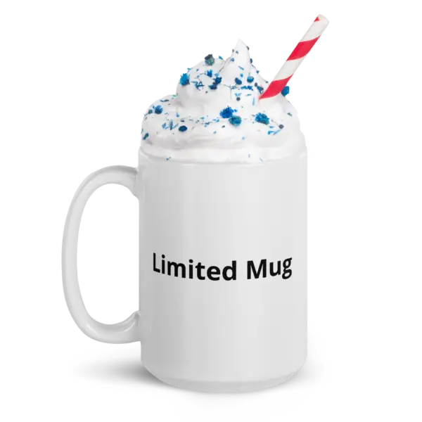 Second image of Limited Mug